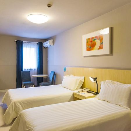 Jinjiang Inn Wuxi Huishan District Government Wanda Plaza Kültér fotó