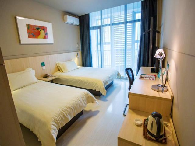 Jinjiang Inn Wuxi Huishan District Government Wanda Plaza Kültér fotó