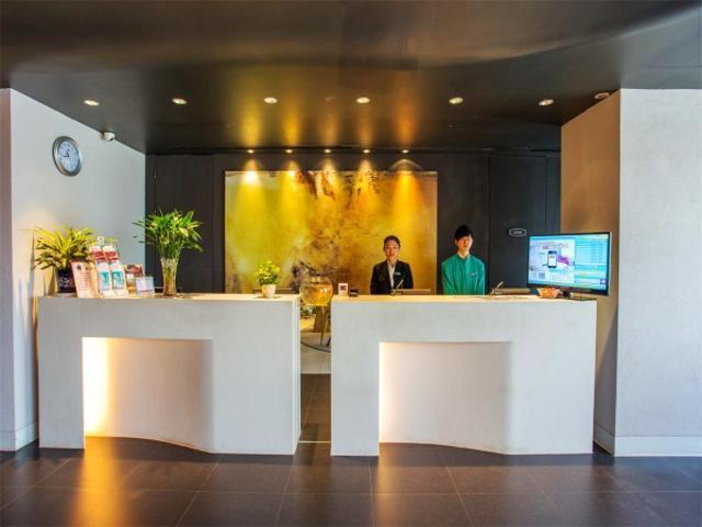 Jinjiang Inn Wuxi Huishan District Government Wanda Plaza Kültér fotó
