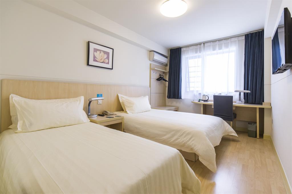 Jinjiang Inn Wuxi Huishan District Government Wanda Plaza Kültér fotó
