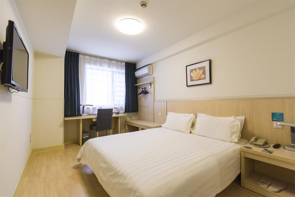 Jinjiang Inn Wuxi Huishan District Government Wanda Plaza Kültér fotó