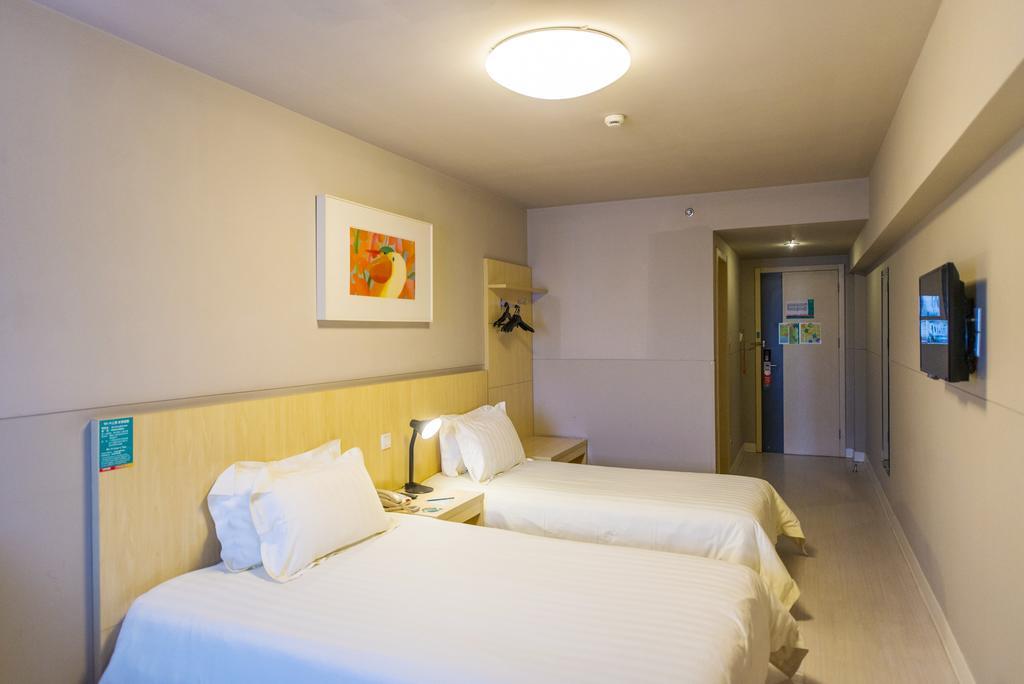 Jinjiang Inn Wuxi Huishan District Government Wanda Plaza Kültér fotó