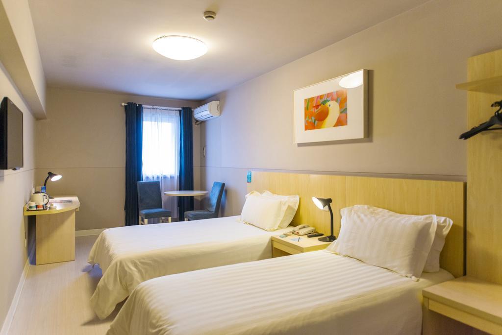 Jinjiang Inn Wuxi Huishan District Government Wanda Plaza Kültér fotó